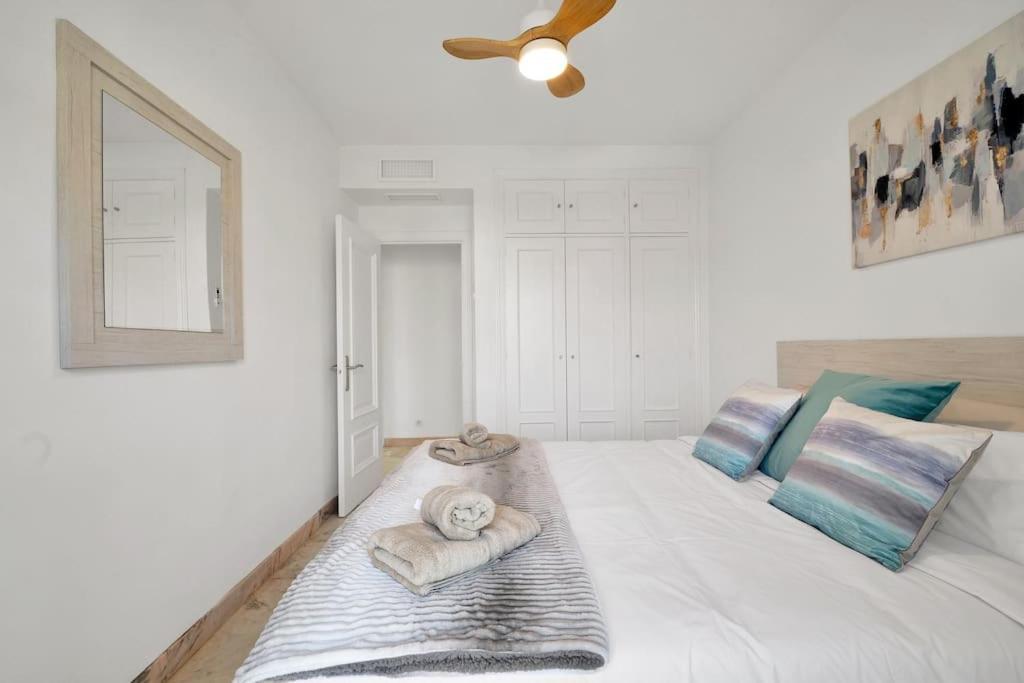 Jardin Botanico Apartment La Cala De Mijas Exterior photo