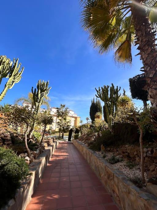 Jardin Botanico Apartment La Cala De Mijas Exterior photo