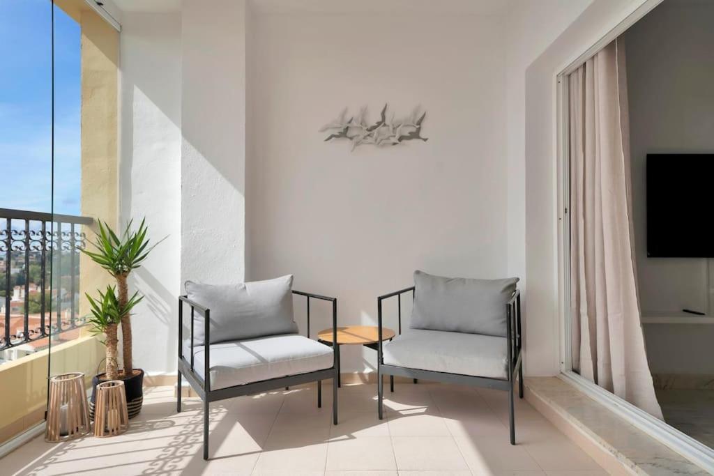 Jardin Botanico Apartment La Cala De Mijas Exterior photo