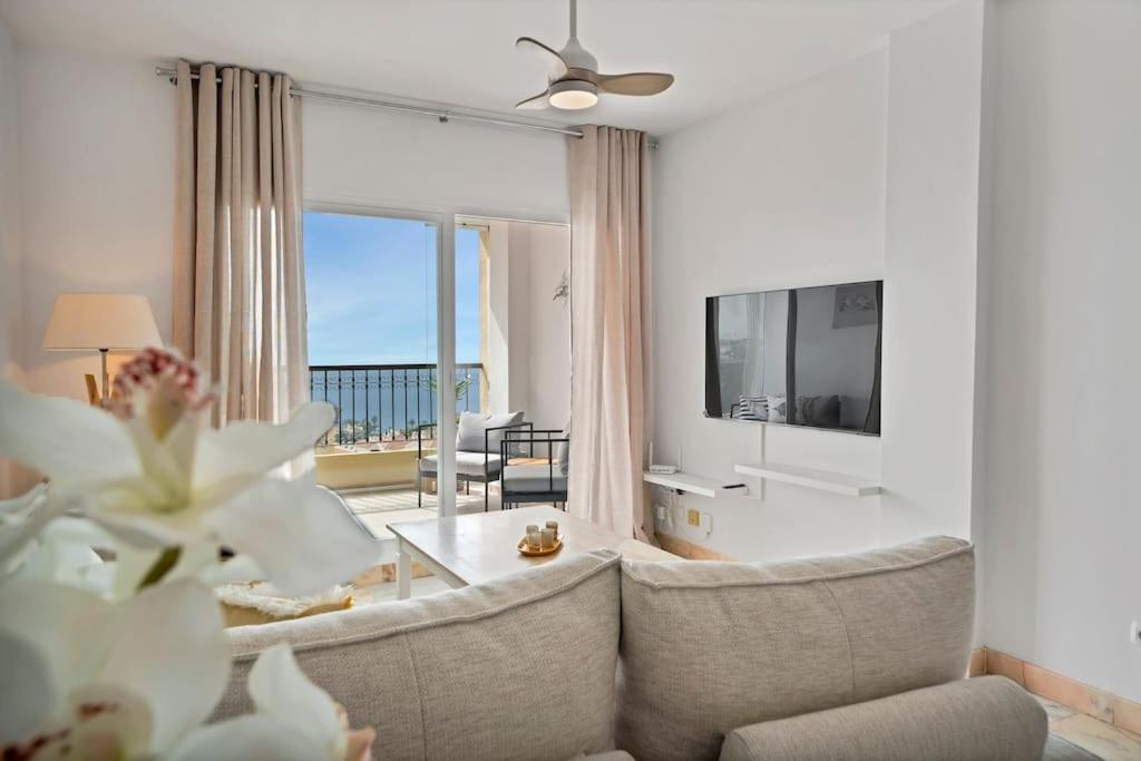 Jardin Botanico Apartment La Cala De Mijas Exterior photo