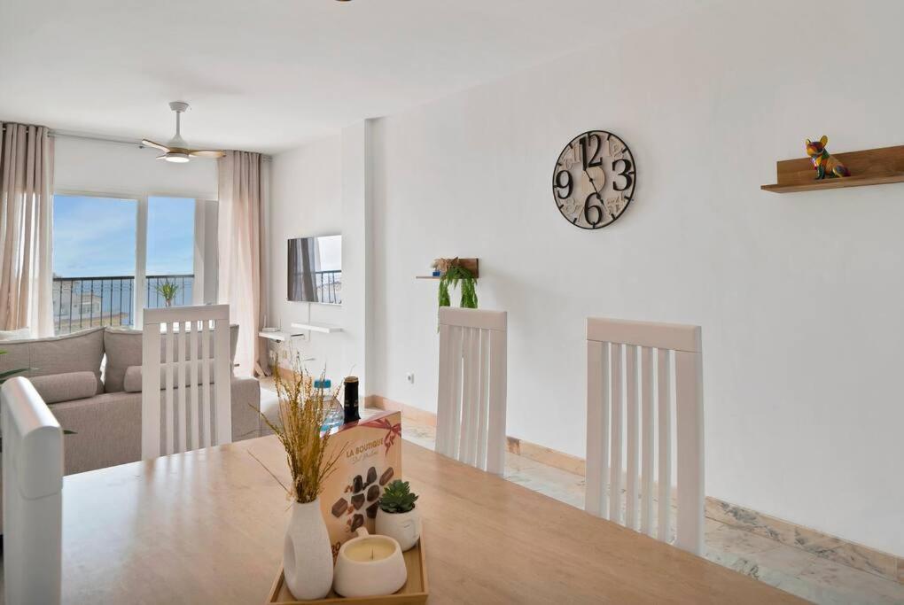 Jardin Botanico Apartment La Cala De Mijas Exterior photo