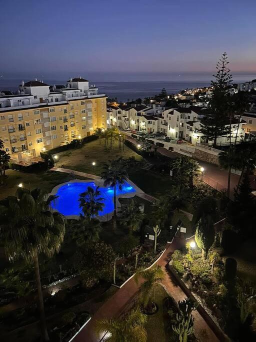 Jardin Botanico Apartment La Cala De Mijas Exterior photo