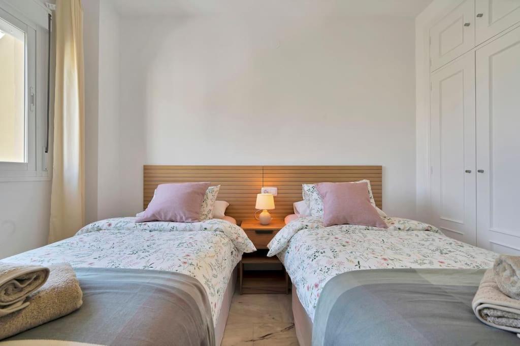Jardin Botanico Apartment La Cala De Mijas Exterior photo