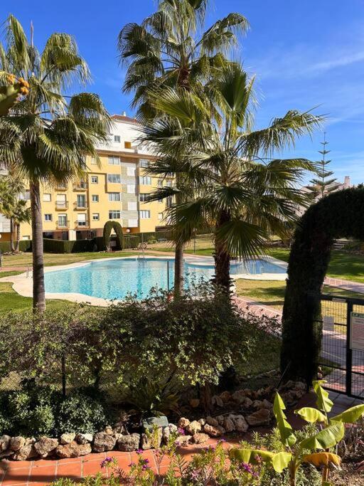 Jardin Botanico Apartment La Cala De Mijas Exterior photo