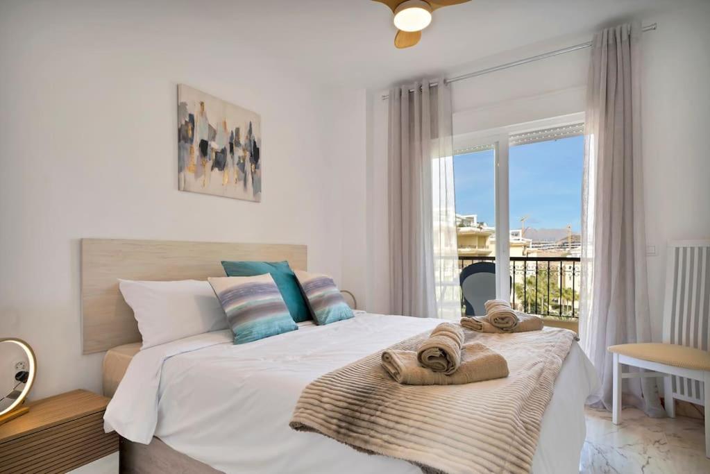 Jardin Botanico Apartment La Cala De Mijas Exterior photo