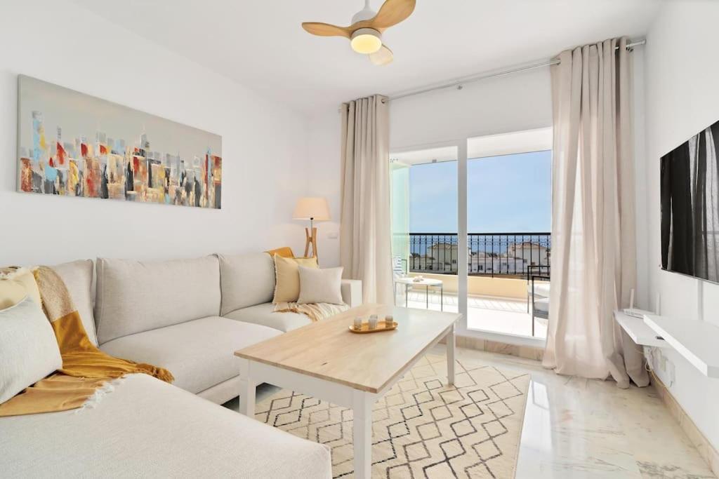 Jardin Botanico Apartment La Cala De Mijas Exterior photo