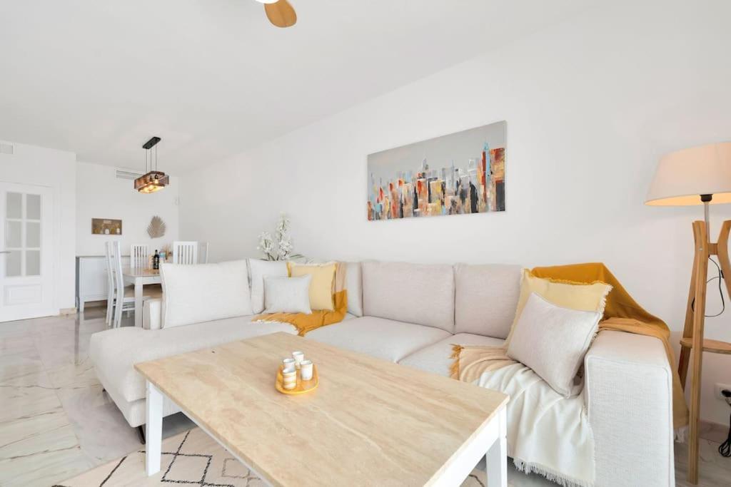 Jardin Botanico Apartment La Cala De Mijas Exterior photo