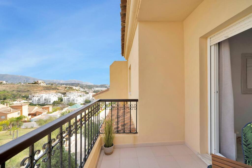 Jardin Botanico Apartment La Cala De Mijas Exterior photo