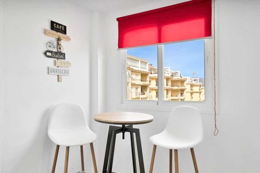 Jardin Botanico Apartment La Cala De Mijas Exterior photo