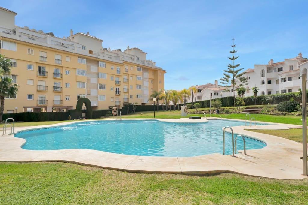 Jardin Botanico Apartment La Cala De Mijas Exterior photo