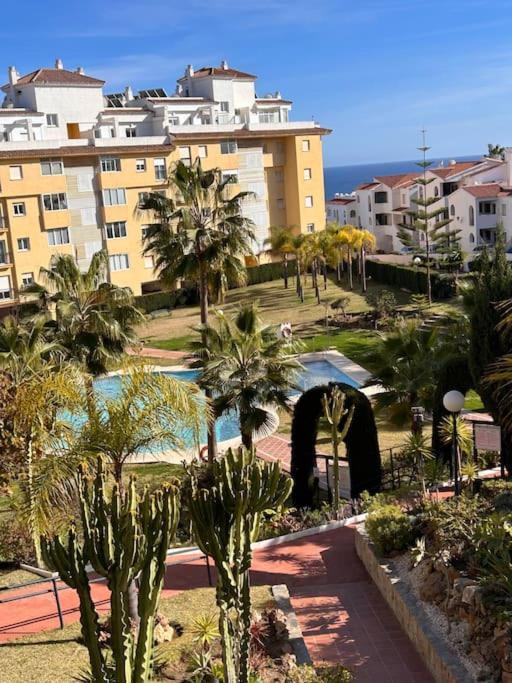 Jardin Botanico Apartment La Cala De Mijas Exterior photo