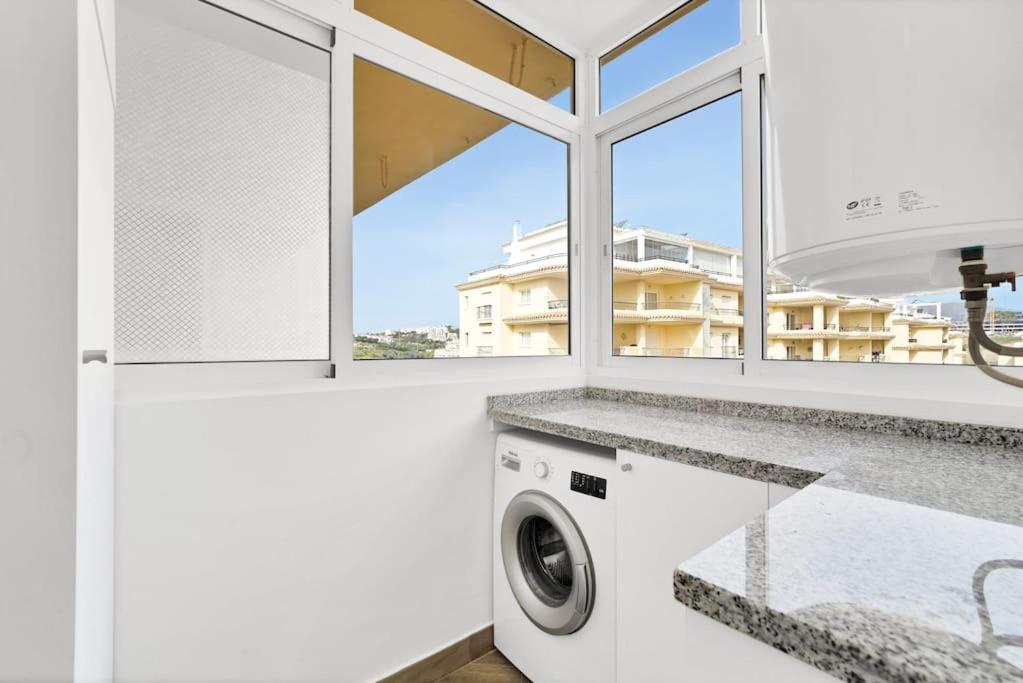 Jardin Botanico Apartment La Cala De Mijas Exterior photo