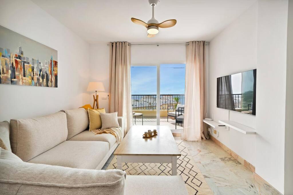 Jardin Botanico Apartment La Cala De Mijas Exterior photo