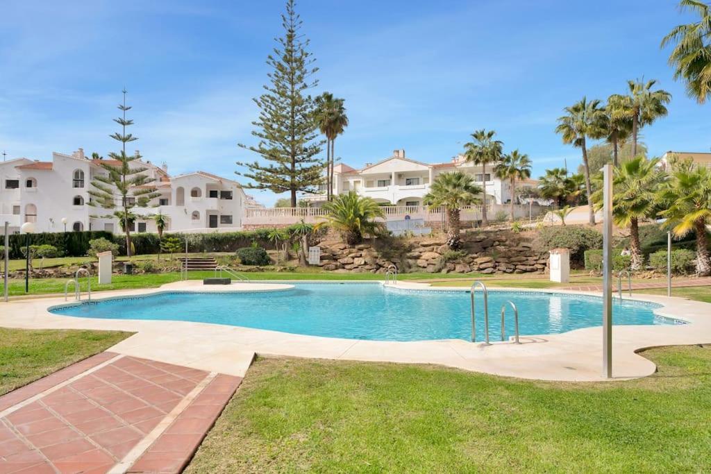 Jardin Botanico Apartment La Cala De Mijas Exterior photo