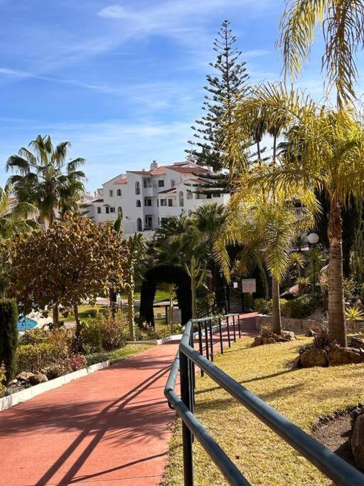 Jardin Botanico Apartment La Cala De Mijas Exterior photo