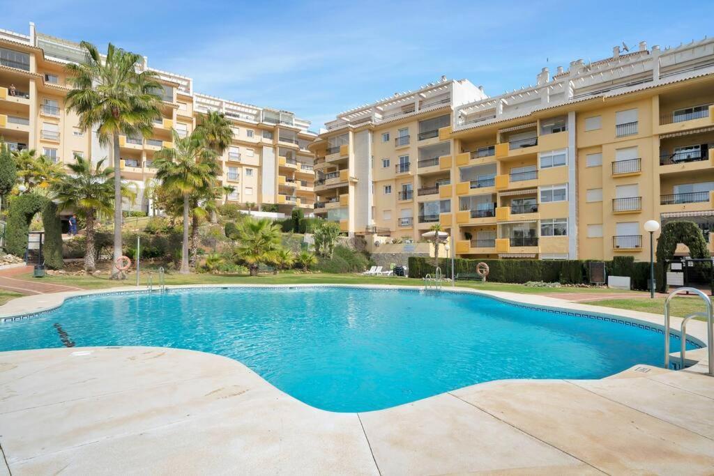 Jardin Botanico Apartment La Cala De Mijas Exterior photo