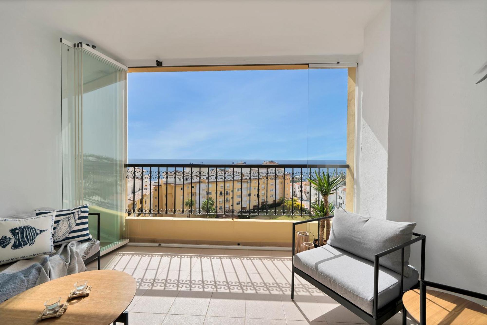 Jardin Botanico Apartment La Cala De Mijas Exterior photo